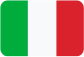 Nízkonapäťové výkonové kondenzátory Italiano